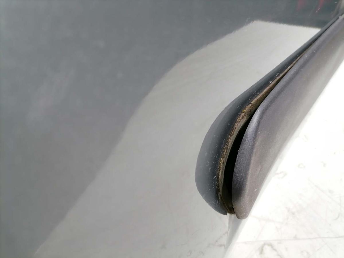 Suzuki SX4 EY original Tür hinten rechts ZCD Galactic Grey Rohbau BJ11